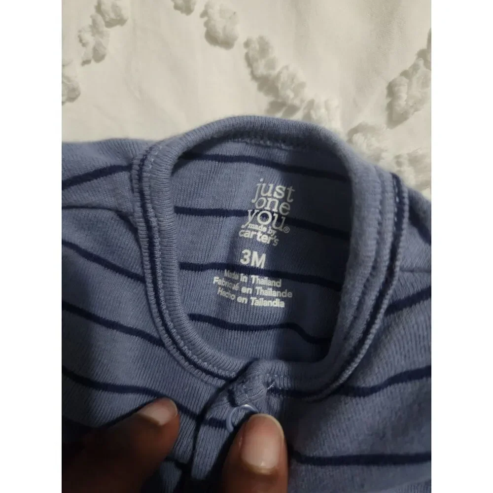 Baby Boy 3-Piece Outfit Bundle | Size 3 Months | Carter’s